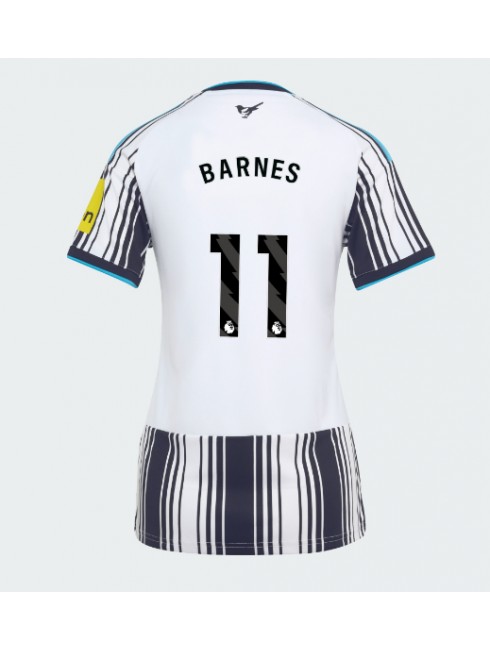 Zenske Futbalové oblečenie Newcastle United Harvey Barnes #11 2026-27 Krátky Rukáv - Domáci Zenske Futbalové oblečenie Newcastle United Harvey Barnes #11 2026-27 Krátky Rukáv - Domáci